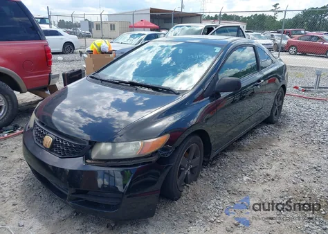 2007 Honda Civic Ex z USA, uszkodzony, nr VIN 2HGFG12827H519217